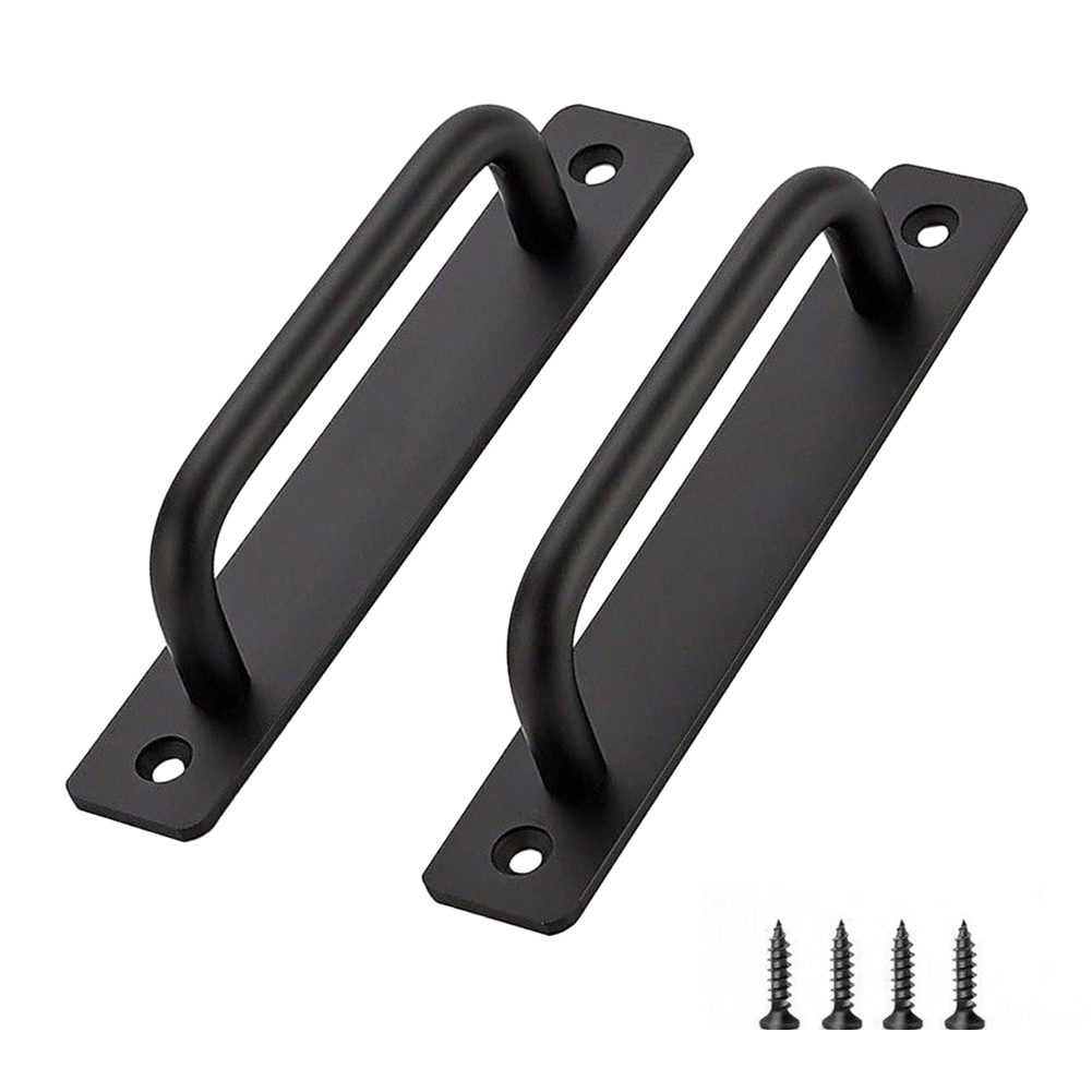 2Pcs Door Pull Handles Alumini - đánh giá và giá Furniture Joint Hardware