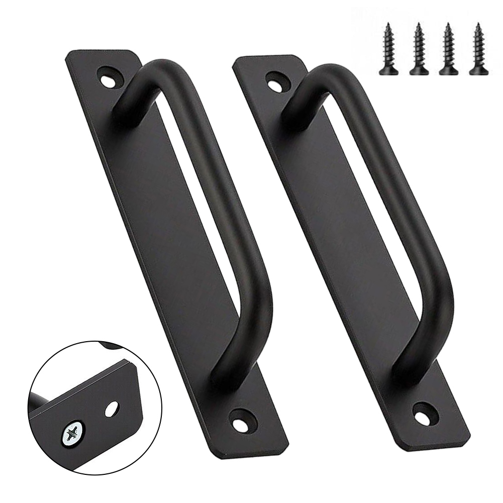 2Pcs Door Pull Handles Alumini - đánh giá và giá Furniture Joint Hardware