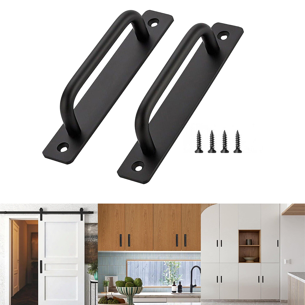 2Pcs Door Pull Handles Alumini - đánh giá và giá Furniture Joint Hardware