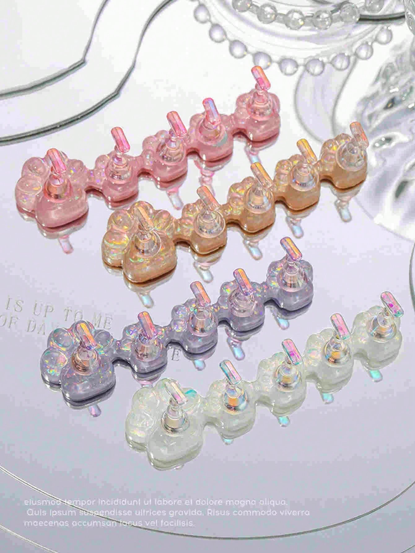 Nail Art Practice Base With Au - đánh giá và giá Furniture Hardware Nails