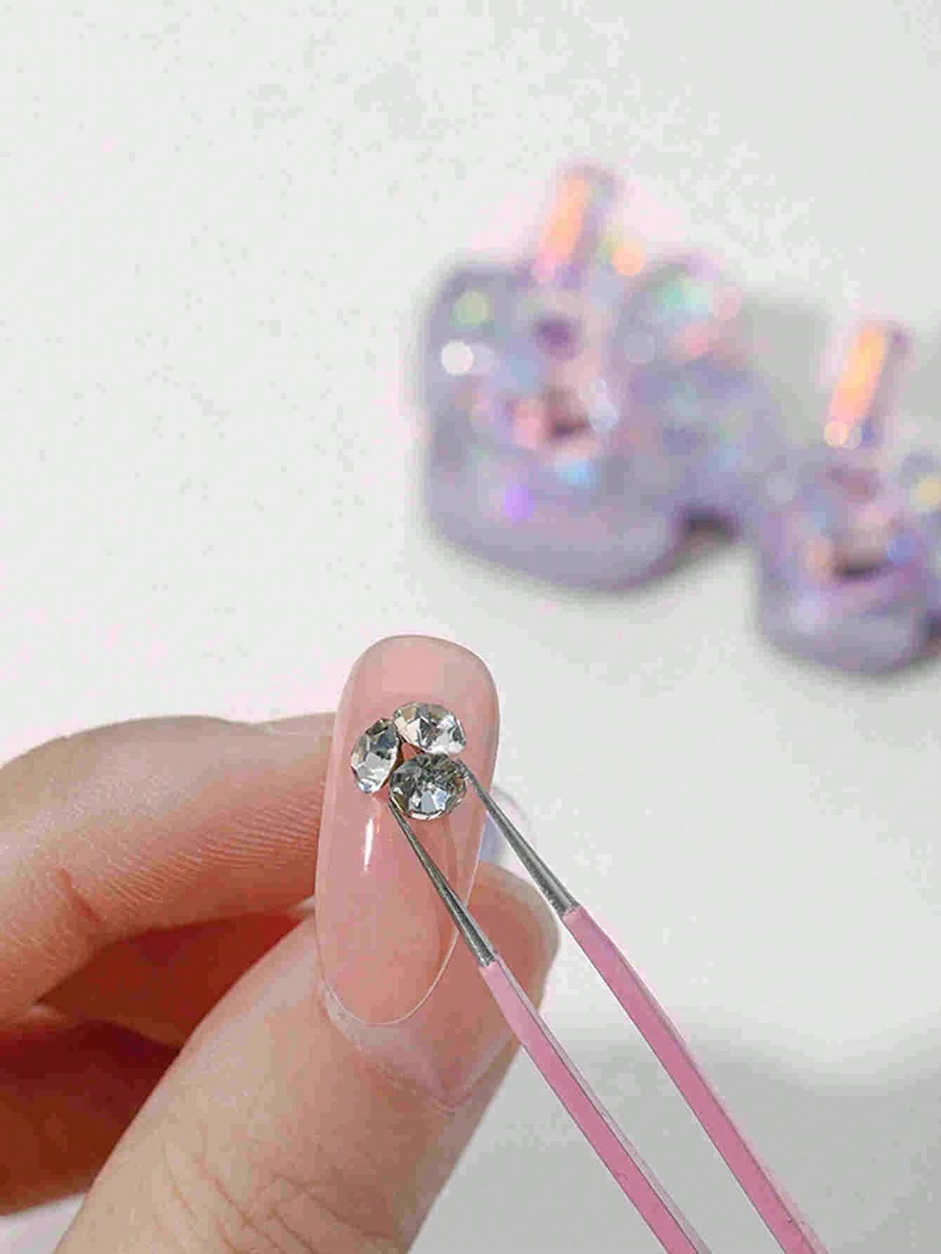 Nail Art Practice Base With Au - đánh giá và giá Furniture Hardware Nails