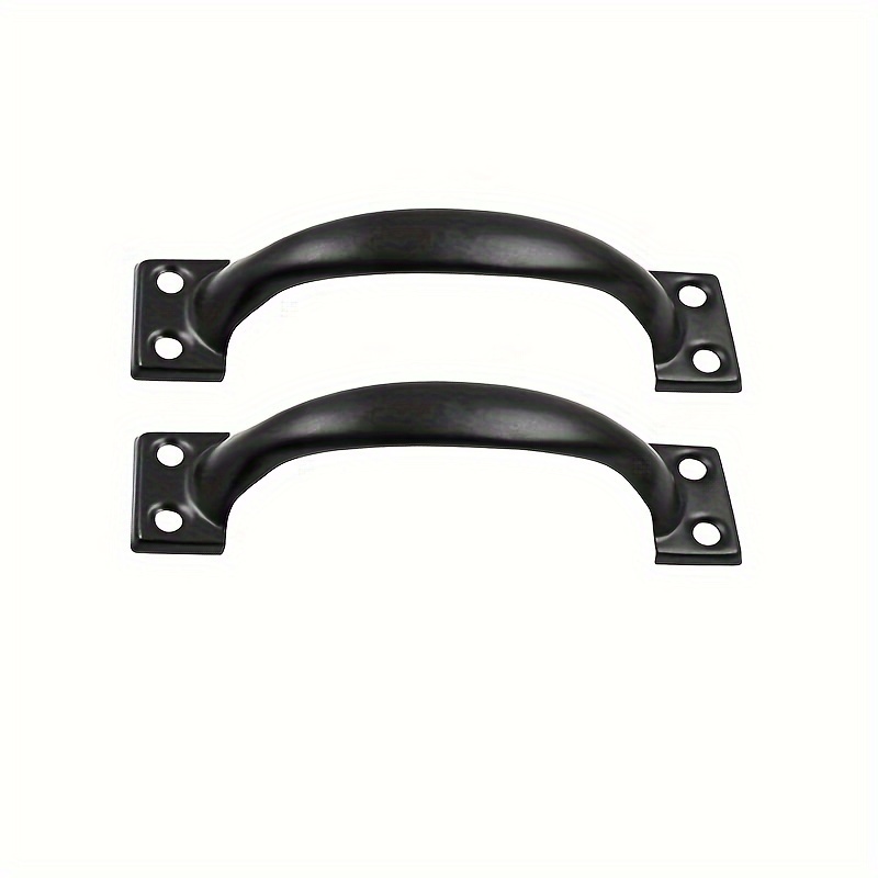 2Pcs DIY Furniture Iron Handle - đánh giá và giá Furniture Joint Hardware