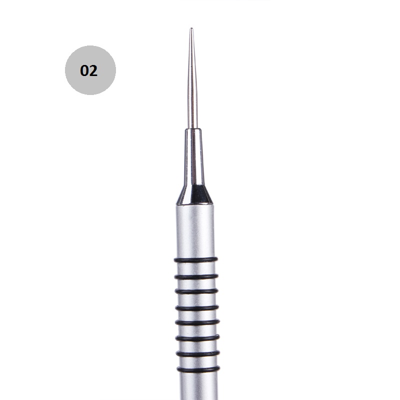 Nail Art Brush Dotting Pen Scu - đánh giá và giá Furniture Hardware Nails