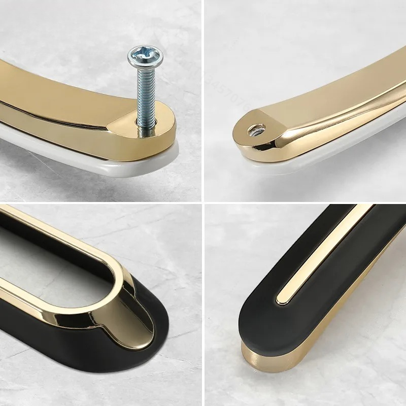 Modern Simple Zinc Alloy Cabin - đánh giá và giá Furniture And Hardware