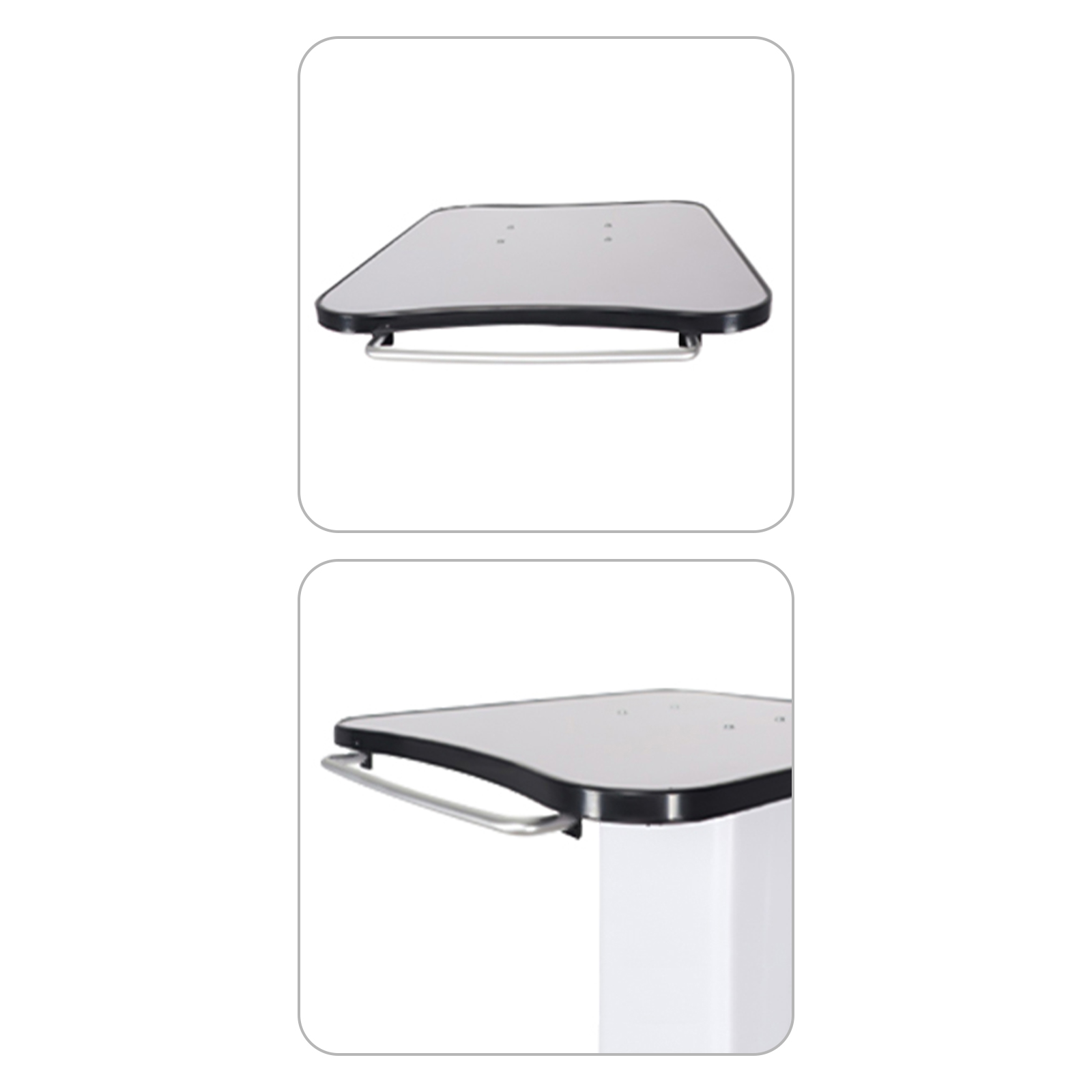 Modern Rolling Salon Trolley w - đánh giá và giá Furniture Joint Hardware