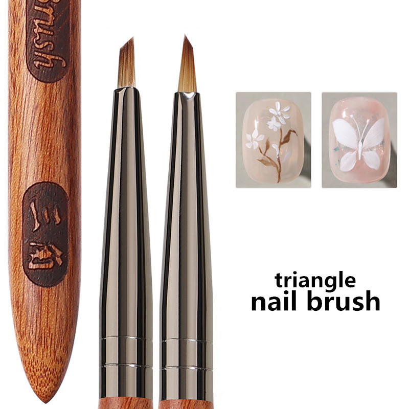 1/2/3PCS Round Wood Handle Tri - đánh giá và giá Furniture Hardware Nails