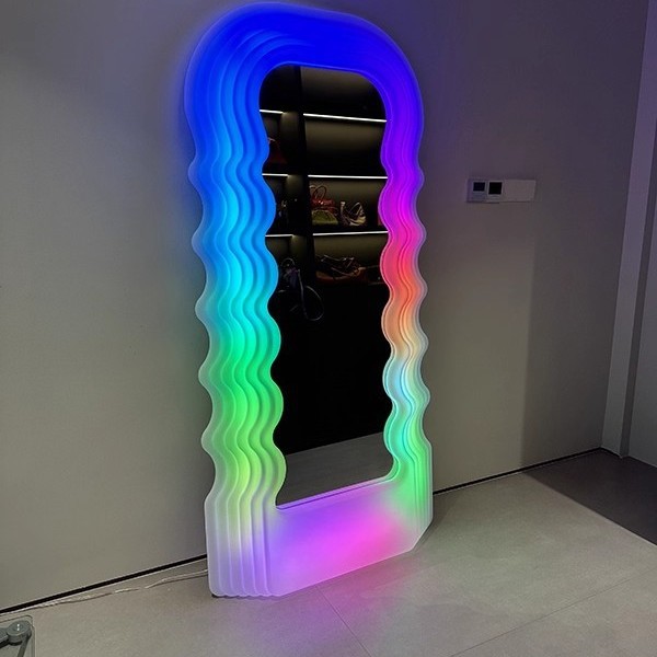 Ins Wave Full Body Mirror Mode - đánh giá và giá Furniture Hardware Stores