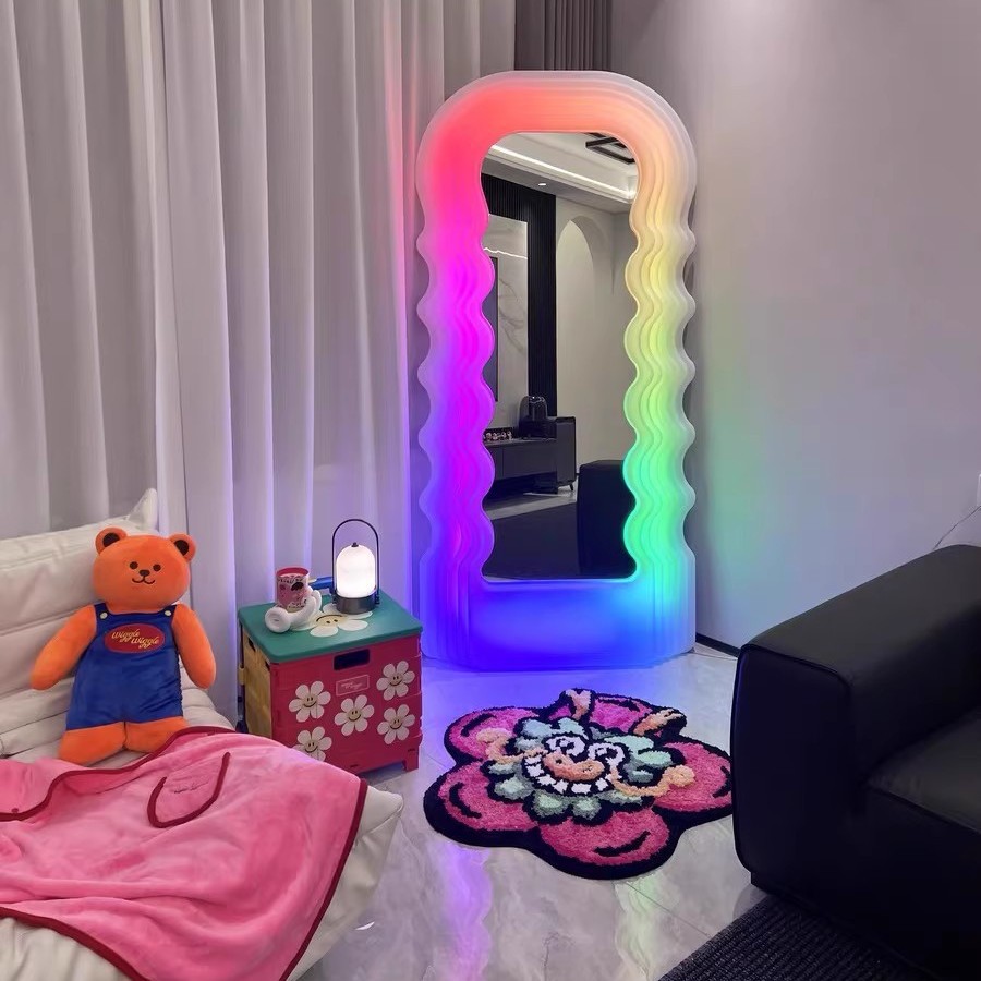 Ins Wave Full Body Mirror Mode - đánh giá và giá Furniture Hardware Stores