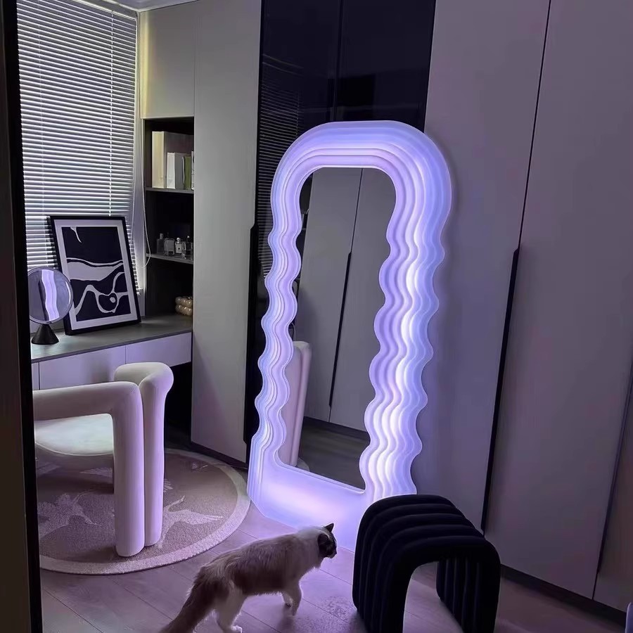 Ins Wave Full Body Mirror Mode - đánh giá và giá Furniture Hardware Stores
