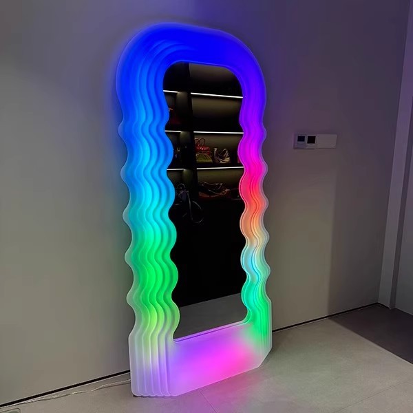 Ins Wave Full Body Mirror Mode - đánh giá và giá Furniture Hardware Stores