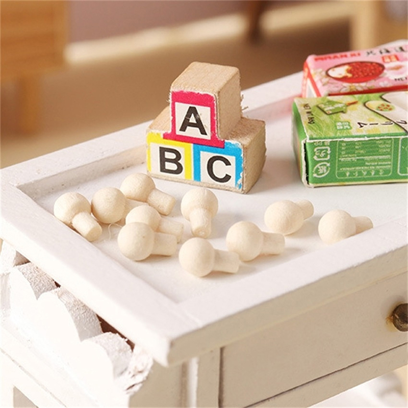*+10Pcs/Set Miniature Dollhous - đánh giá và giá Furniture Hardware In China